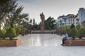 Ho Chi Minh Monument