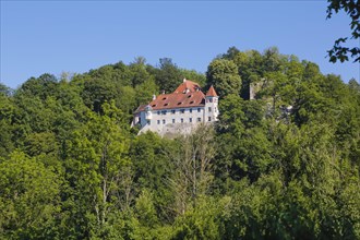 Klingenstein Castle