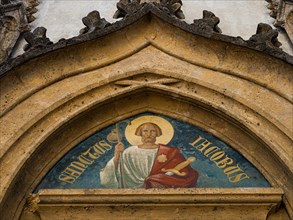 Fresco Sanctus Jacobus