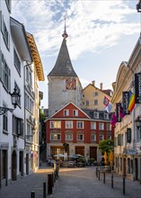 Tower House in Spiegelgasse