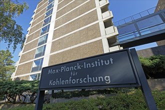 Max Planck Institute for Coal Research
