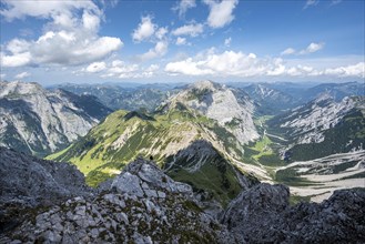 Mountain panorama