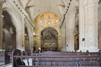 Cathedral in Havana