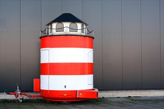 Lighthouse as a pendant