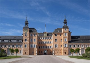 Schwetzingen Palace