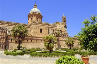 Cathedral Maria Santissima Assunta of Palermo