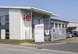 HB Commercial vehicles company