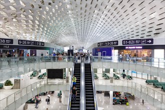 Terminal of Shenzhen Airport