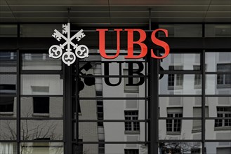 Logo UBS Bank