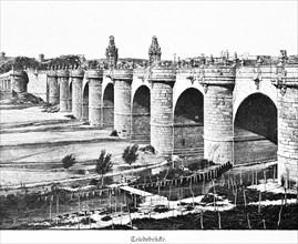 Toledo Bridge