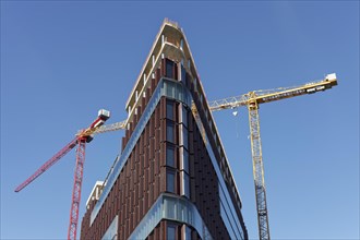 Modern high-end office tower Eclipse