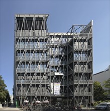 TAZ New Building