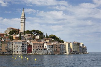 Old Town of Rovinj