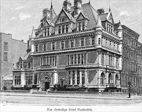 Former Hotel Vanderbilt