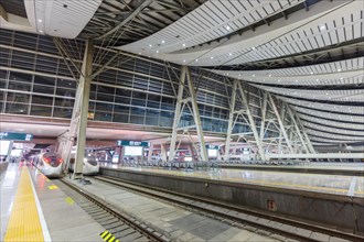 Beijing South railway Station Railway Station in Beijing