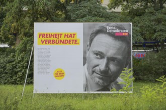 Election poster