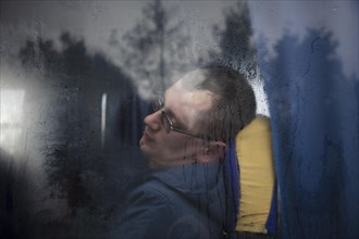 Man on his way back to Ukraine