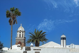Church Iglesia de Nuestra Senora de Guadalupe