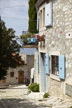 Alley in Rovinj