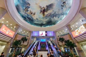 Tianjin Station in Tianjin