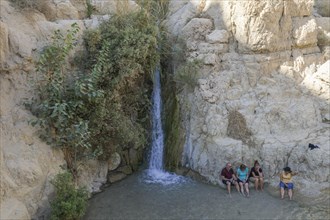 Shulamit Waterfall