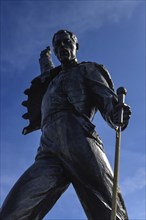 Statue Freddie Mercury