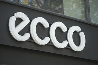 Logo Ecco Shoes