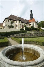 Franciscan Monastery of the Fourteen Helpers