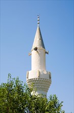 Minaret on the Lycian Way