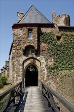Burg Thurant Alken Moselle