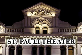St. Pauli Theatre