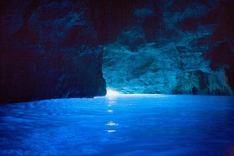 Blue Grotto