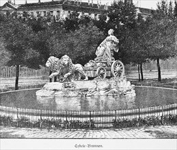 Cibeles Fountain