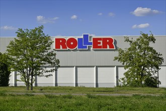 Roller Furniture shop