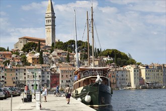 Old Town of Rovinj