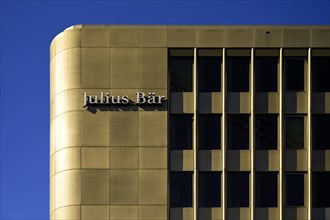 Julius Baer Bank building