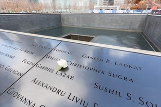World Trade Center 911 Memorial Ground Zero Memorial September 11
