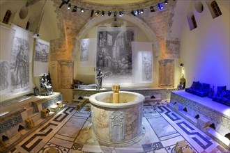 Al Basha Turkish bath