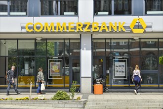 Commerzbank branch