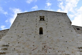 Abbey church Abbazia di Sant'Antimo