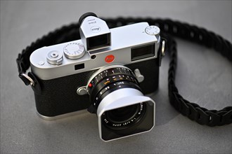 Leica M11 rangefinder camera