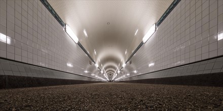 Tunnel tube