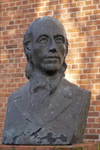 Bust of Johann Heinrich Voss