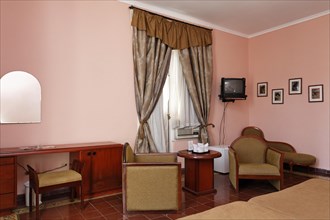 Rooms at Hotel Inglaterra