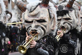 Carnivalists Guggenmusik Trumpet