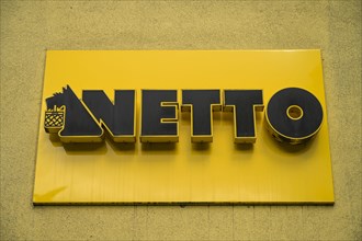 Logo Netto Supermarket