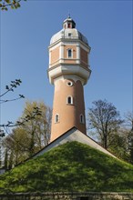 Water tower in Kollmanspark