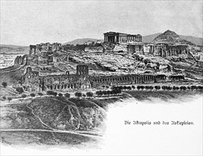 Acropolis and Asklepieion