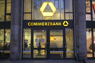 Commerzbank Branch