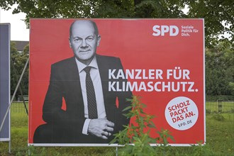 Election poster